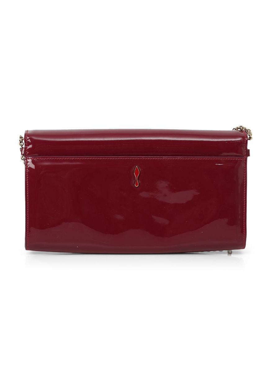 Patent Leather Riveria Small