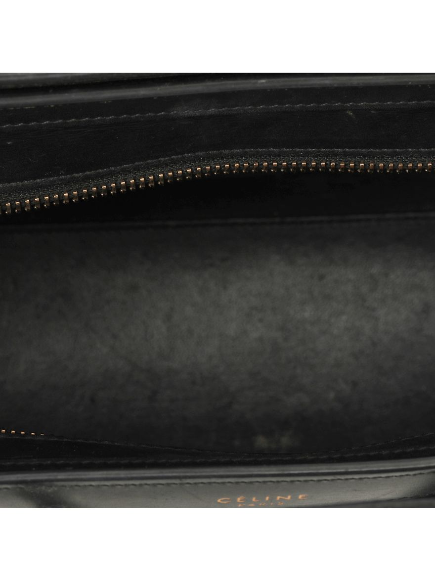 Mini Tricolor Luggage Tote