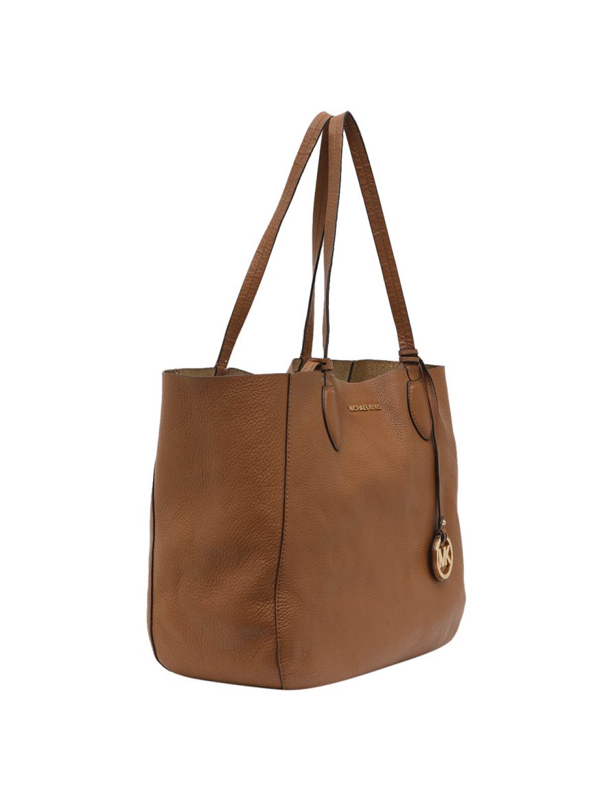 Reversible Tote Bag with Pouch