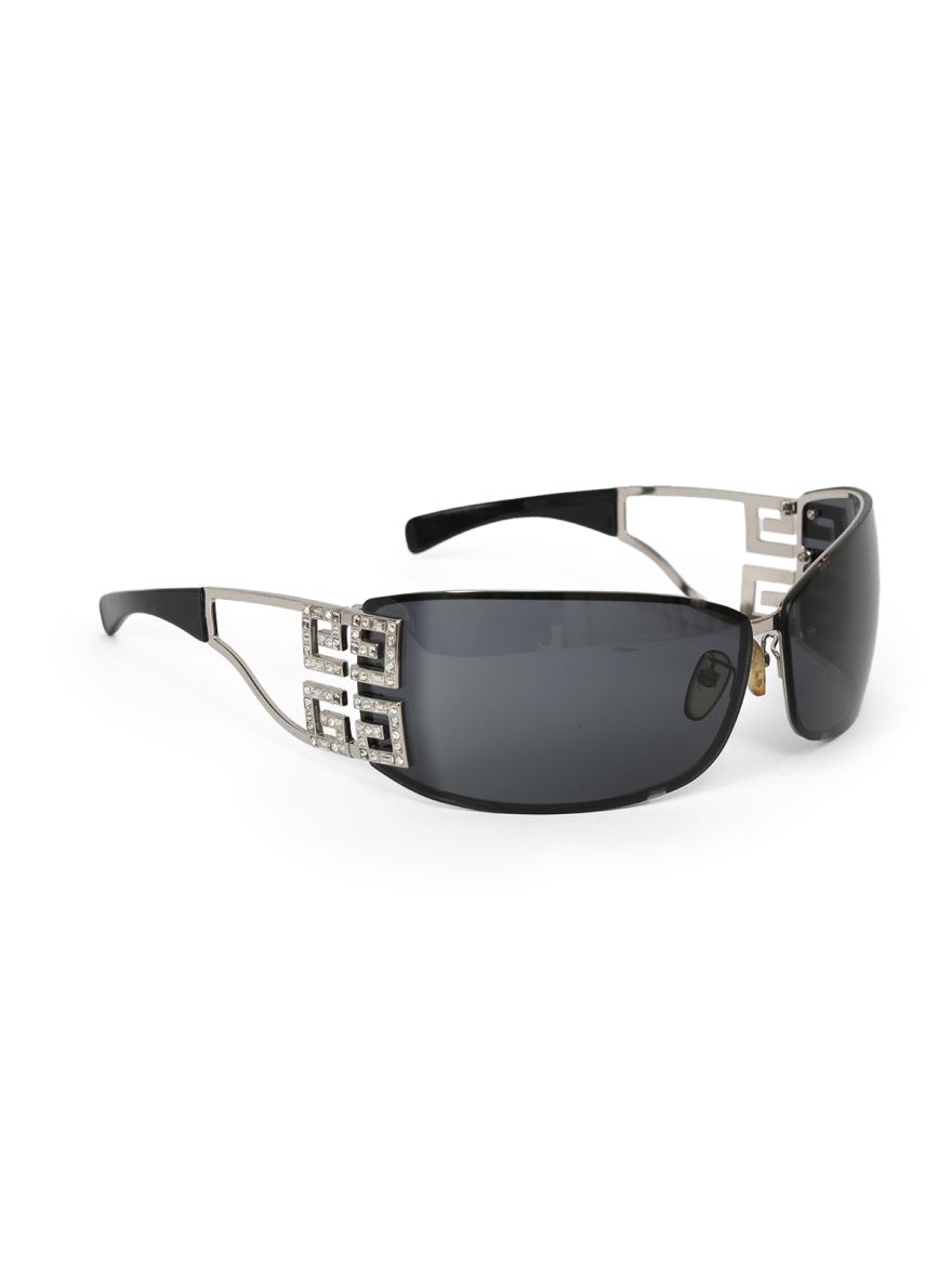 SVG 2143 col 579 Crystal Embellished Sunglasses One Size
