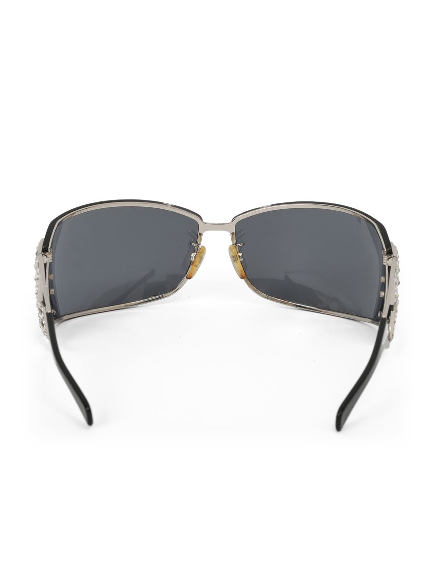 SVG 2143 col 579 Crystal Embellished Sunglasses One Size