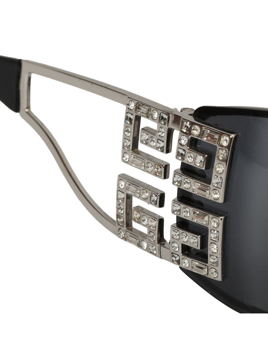 SVG 2143 col 579 Crystal Embellished Sunglasses One Size