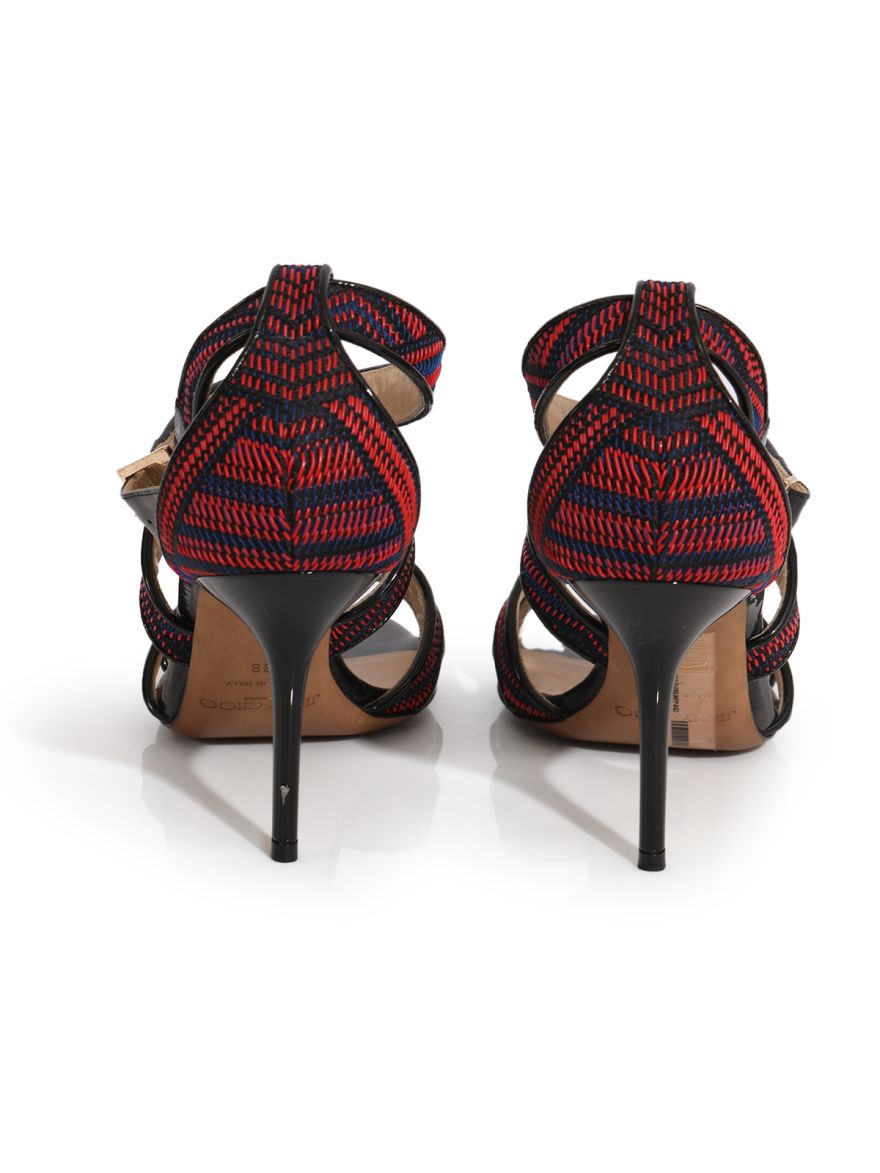 Rope and Brass Heels Size-39.5