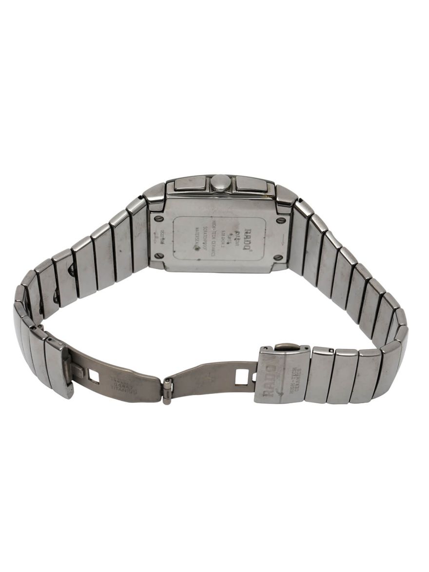 Men's Gun Metal Grey Watch/Dial Size-32 MM