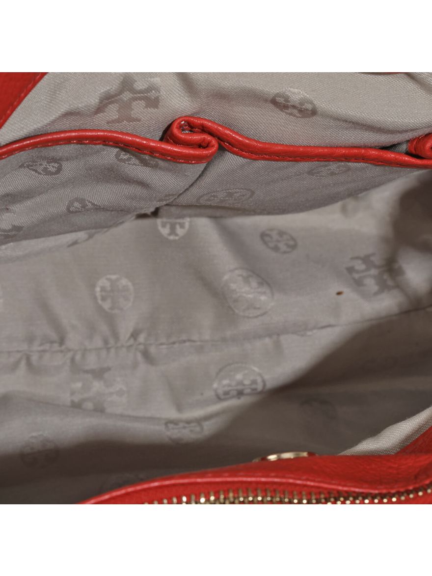 Amanda Red Handbag