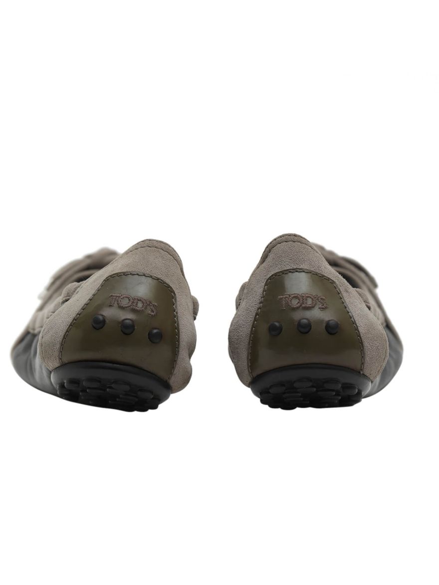 Nude Ballerinas/Size-37 EUR