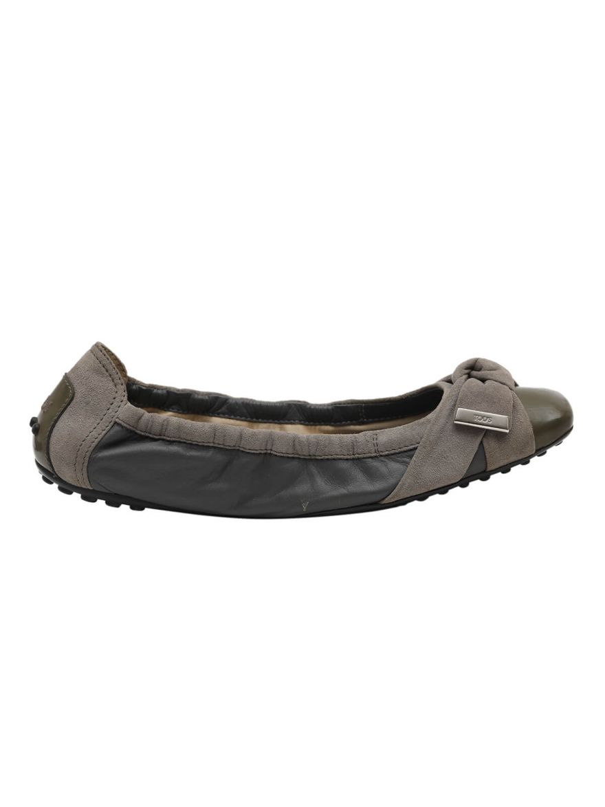 Nude Ballerinas/Size-37 EUR
