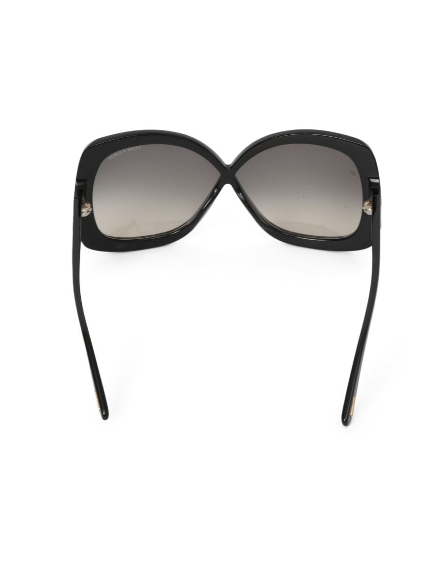 Iconic Black Sunglasses Medium