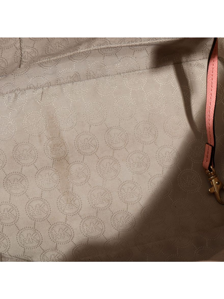 Jet Set Pink Tote Bag