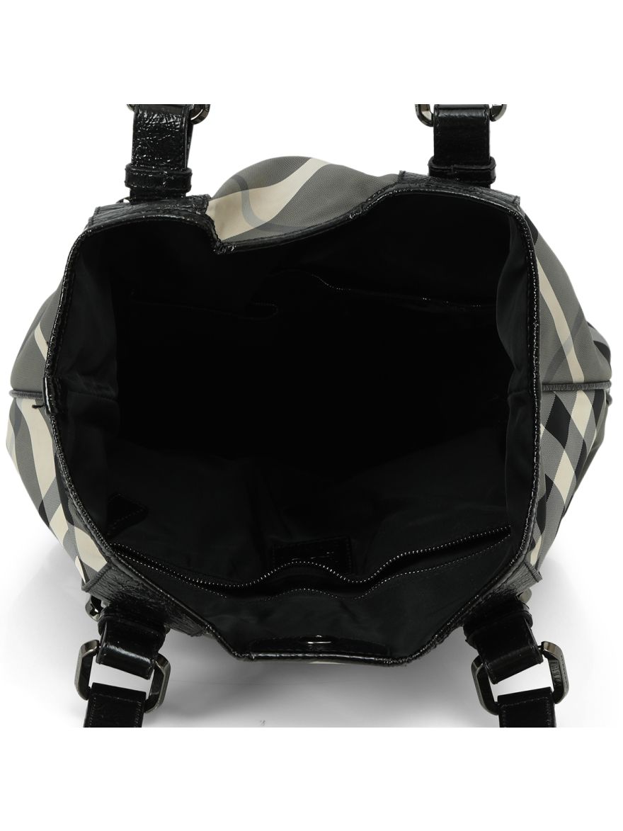 Beat Check Lowry Tote Bag One Size