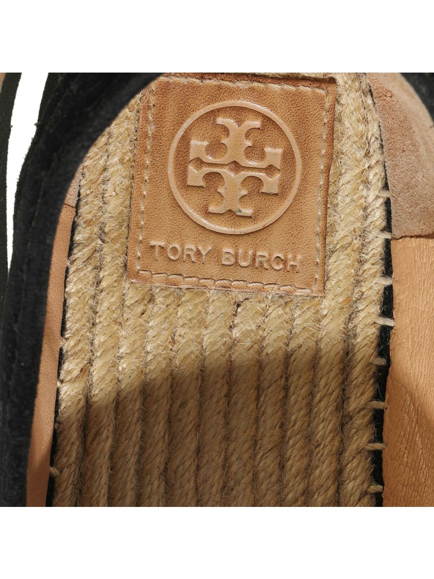 Black Espadrilles/Size-8.5M