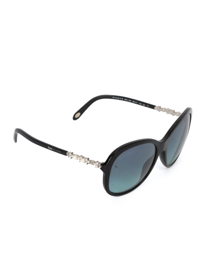 TF 4104-H-B 8001/9S 58O17 140 2N Crystal Sunglasses Oversize
