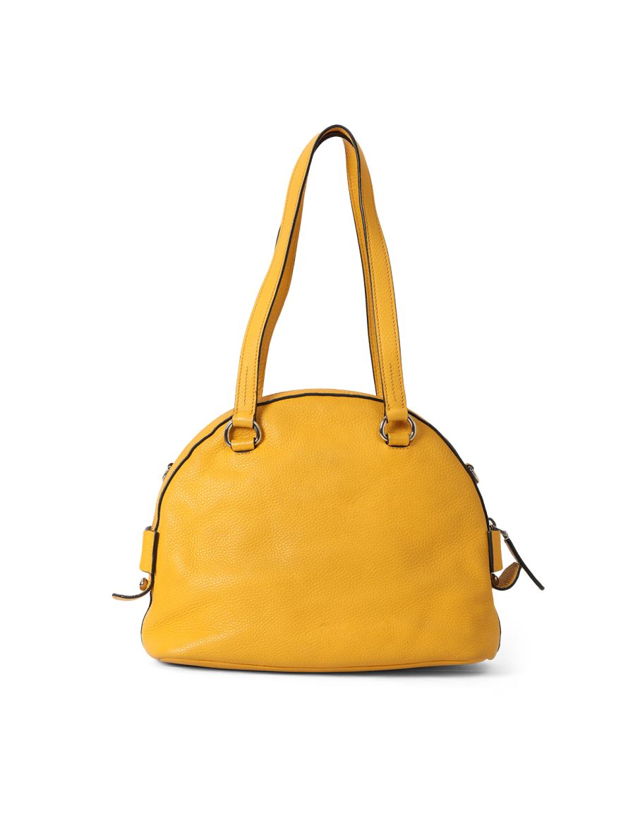 Vitello Daino Mimosa Bauletto Bg