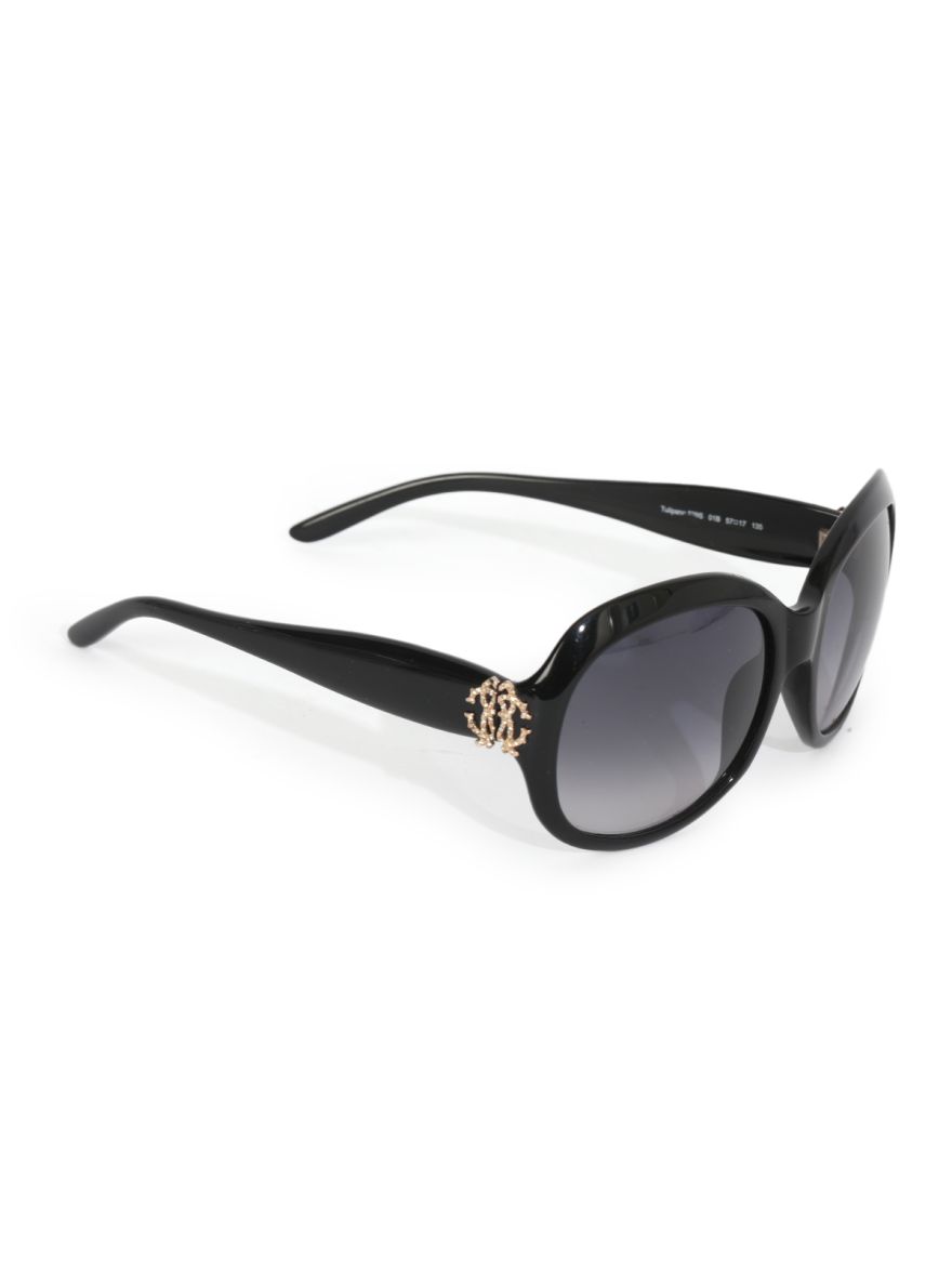 Tulipano 529s 01b 57o17 135 Women's Sunglasses Oversized