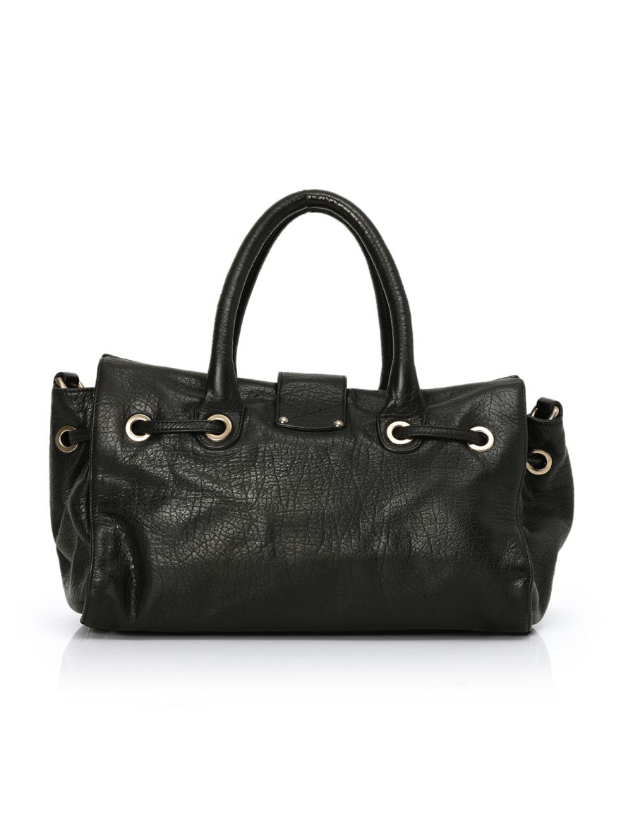 Black Rosalie Handbag Medium