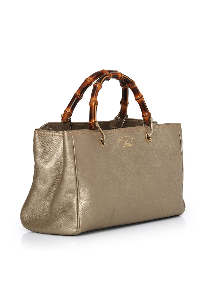 Medium Bamboo Shopper Tote Medium