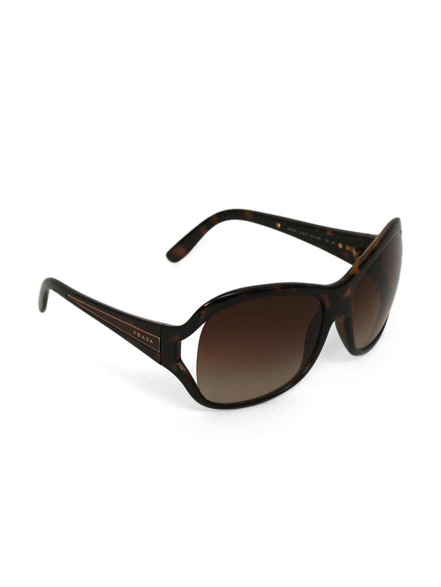 SPR05L 61O17 2AU-6S1 125 3N Women Sunglasses Oversize