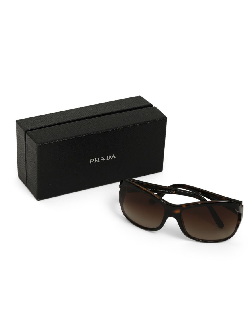 SPR05L 61O17 2AU-6S1 125 3N Women Sunglasses Oversize