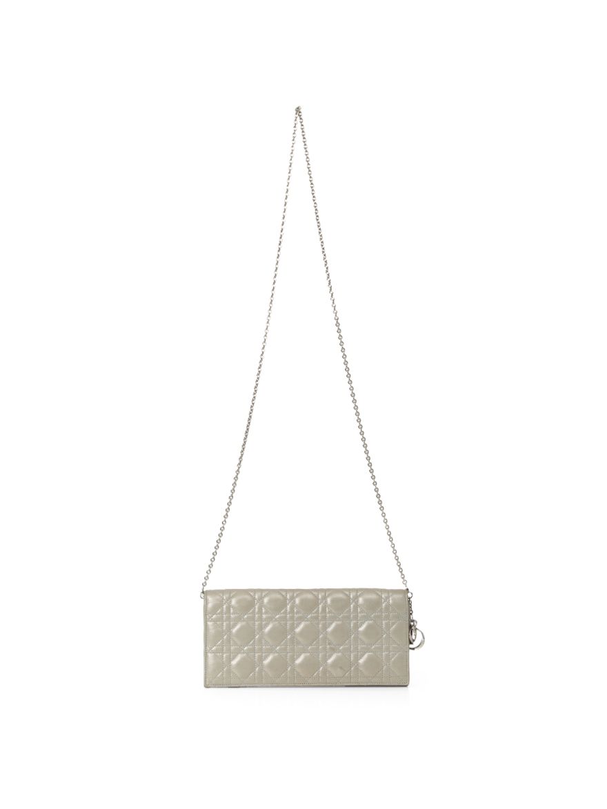 Lady Dior Croisiere Wallet On Chain One Size