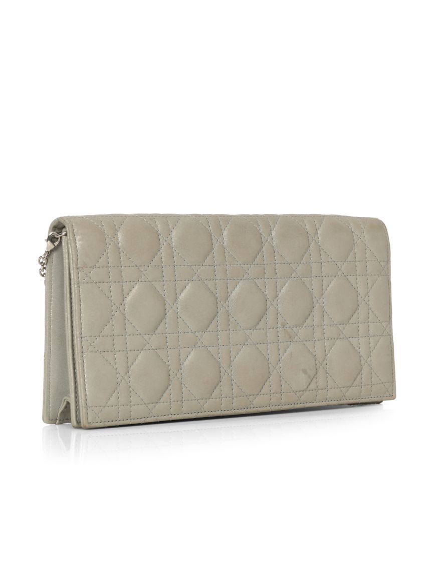 Lady Dior Croisiere Wallet On Chain One Size