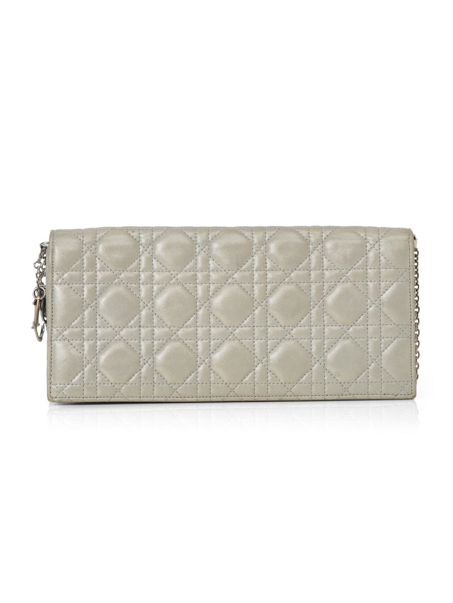 Lady Dior Croisiere Wallet On Chain One Size