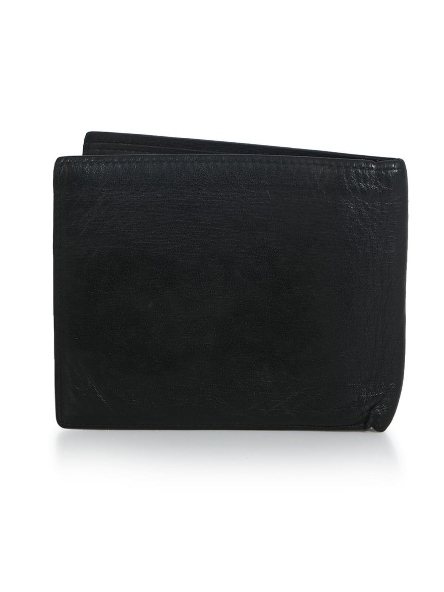 Black Men's Wallet