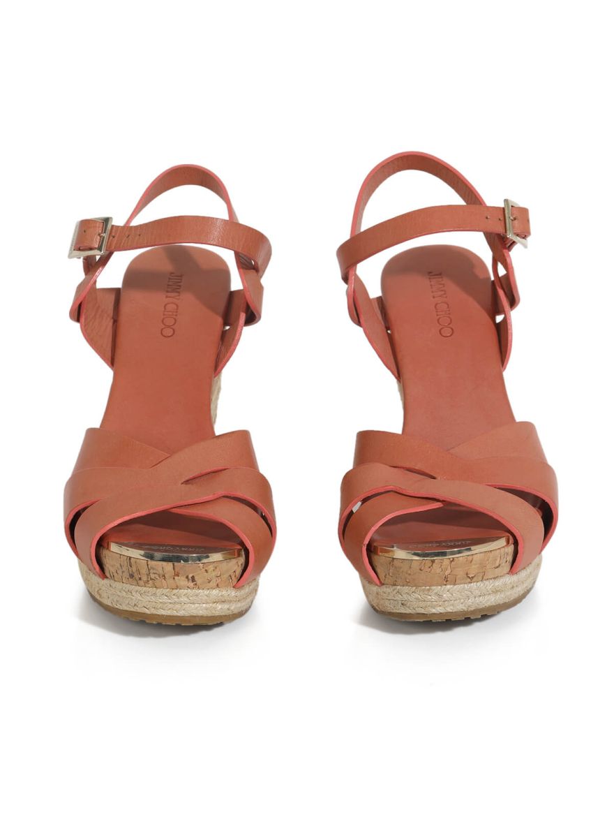 Espadrille Wedges/Size-37EUR