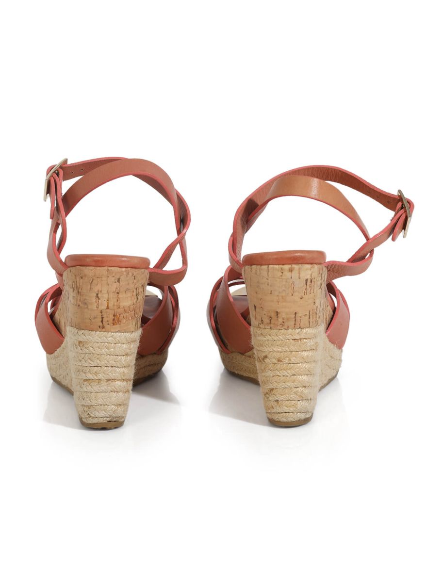 Espadrille Wedges/Size-37EUR