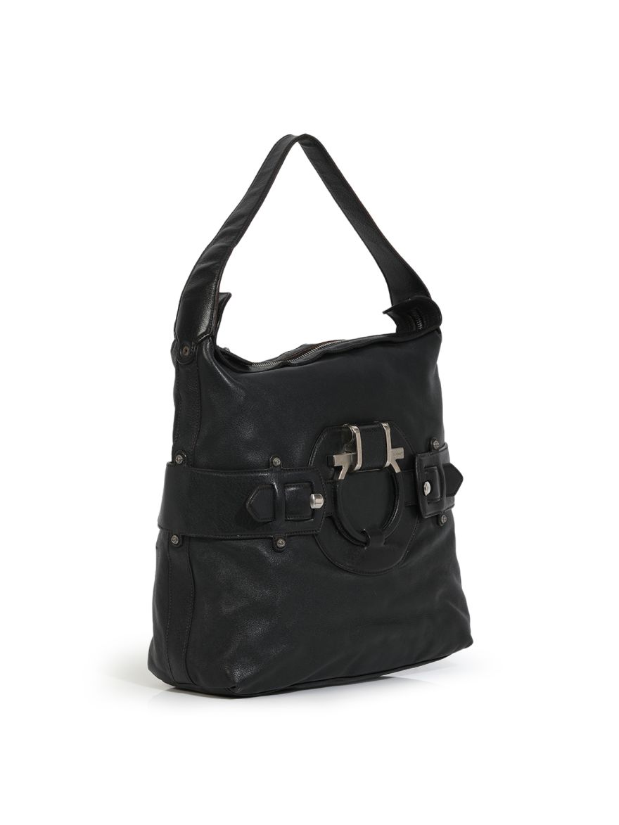 Black Shoulder Bag