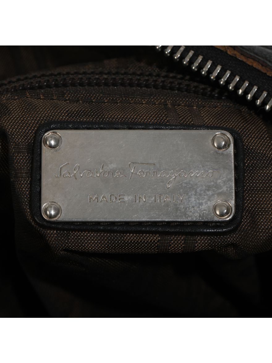 Black Shoulder Bag