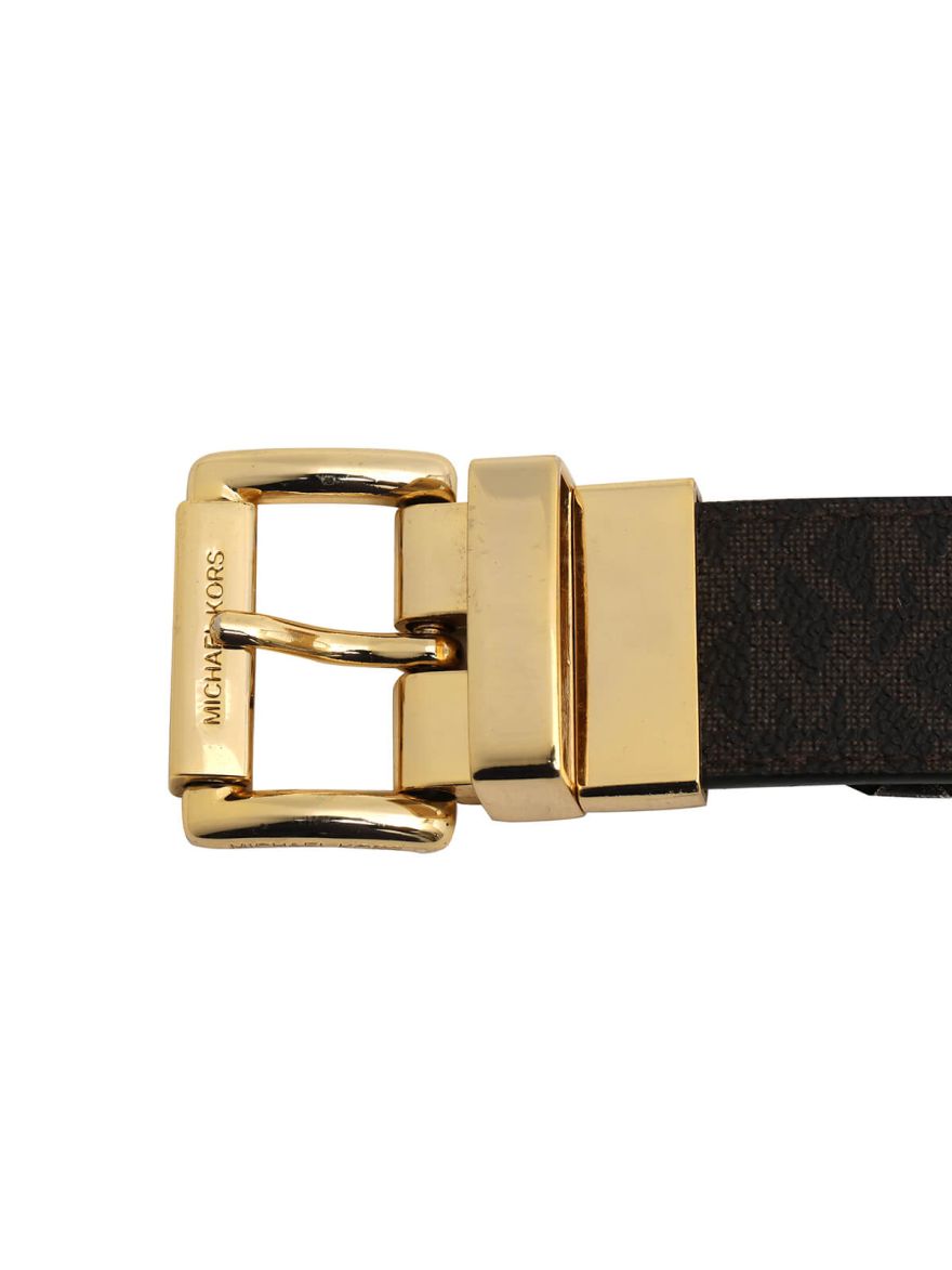 Monogram belt/Size-L