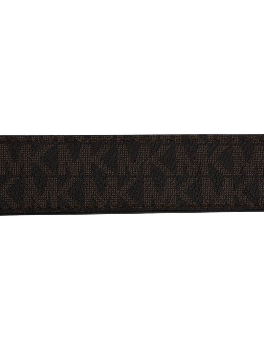 Monogram belt/Size-L