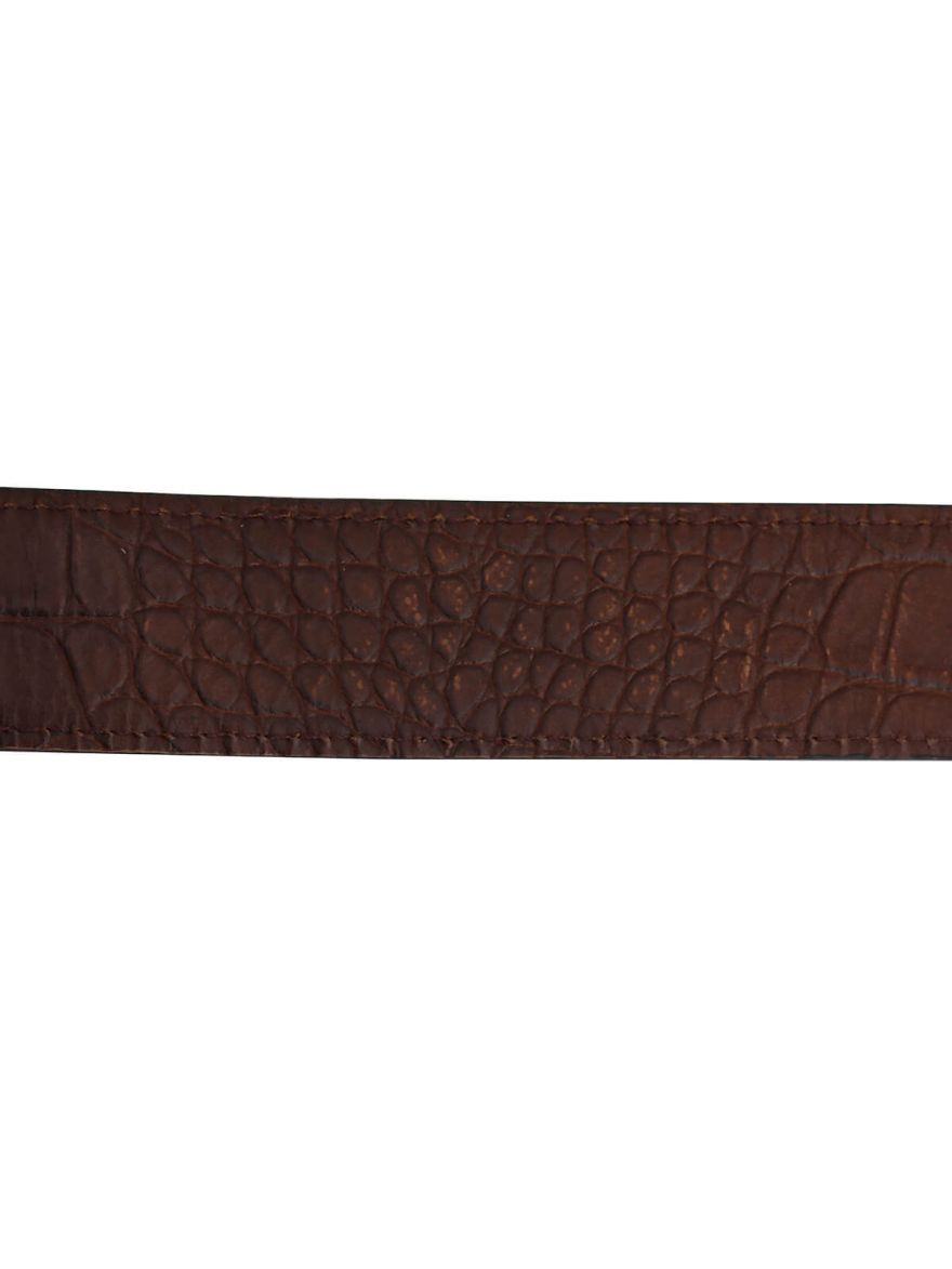 Monogram belt/Size-L
