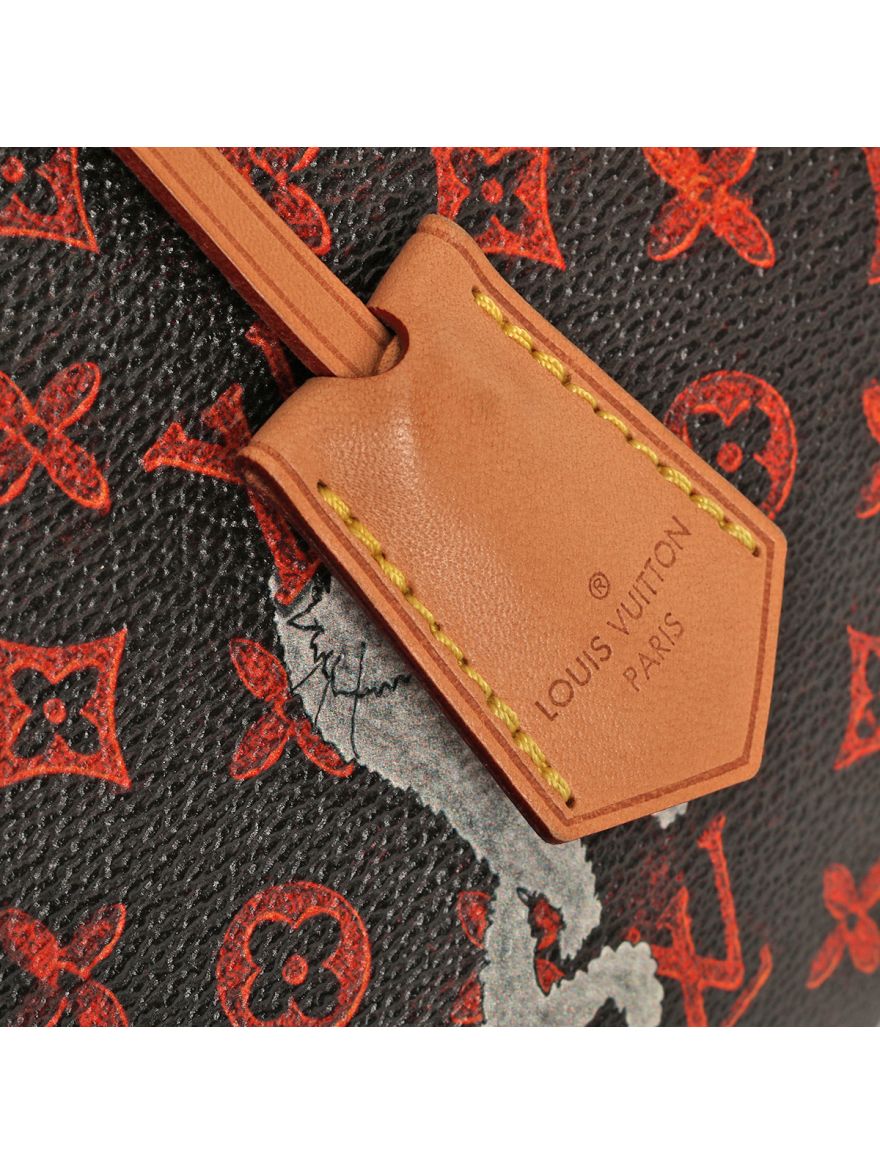 LV Catogram Speedy Bandouliere 30 Bag