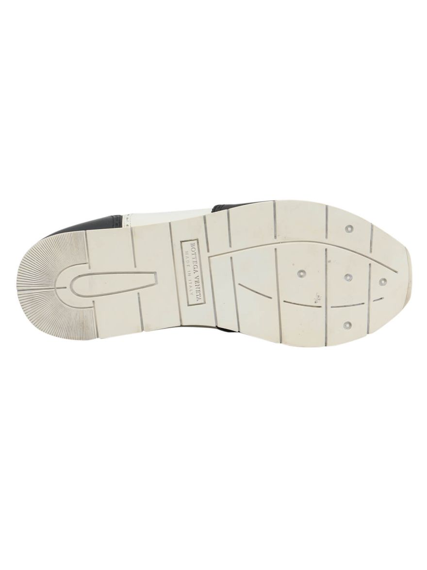Black/White Men's Shoes/Size-UK-9