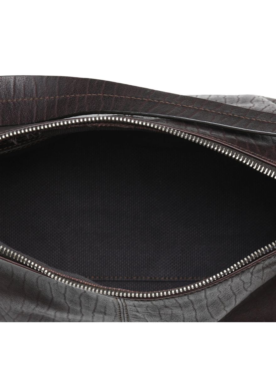 Brown Shoulder Bag