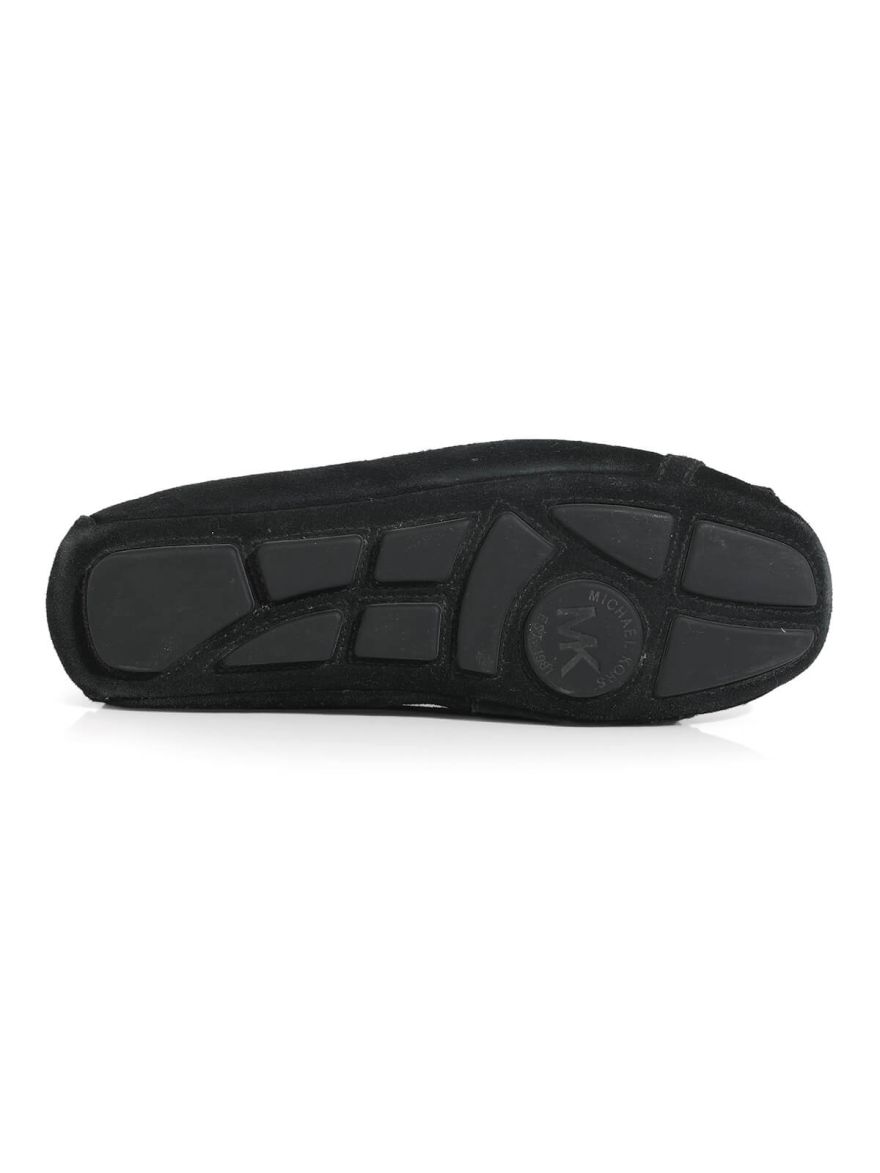 Black Fulton Flats/Size-35M