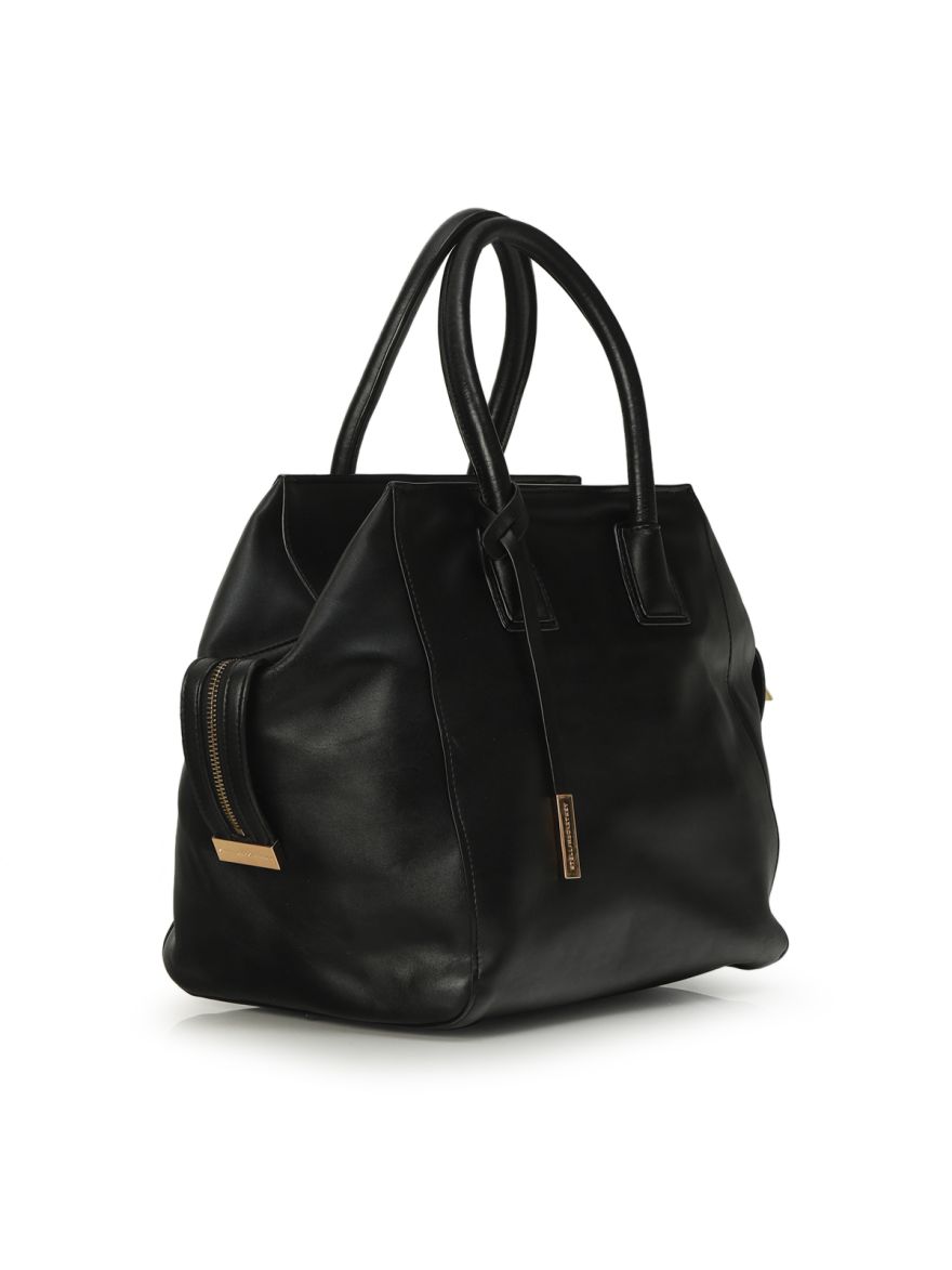 Black Tote Bag Medium