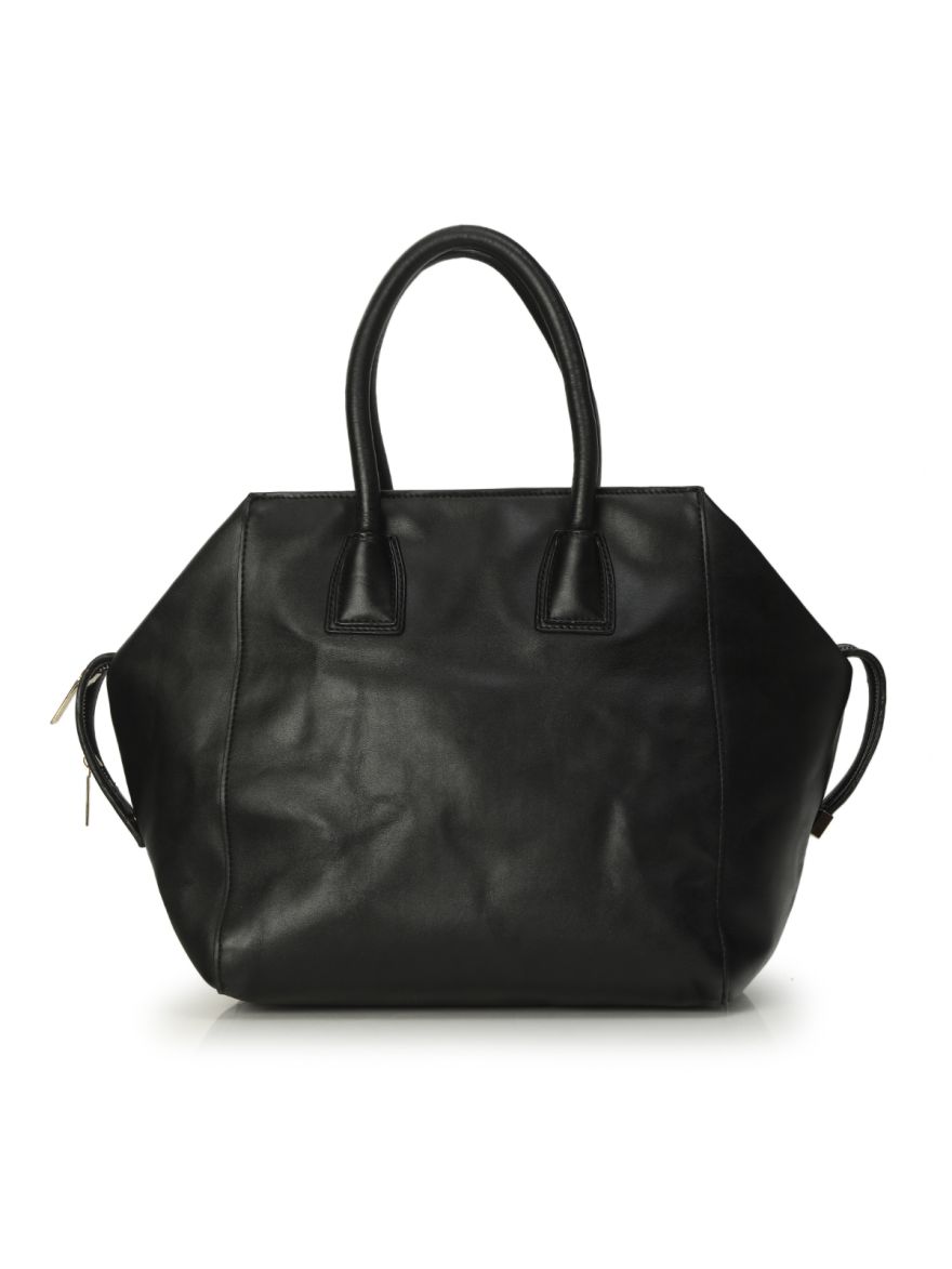 Black Tote Bag Medium