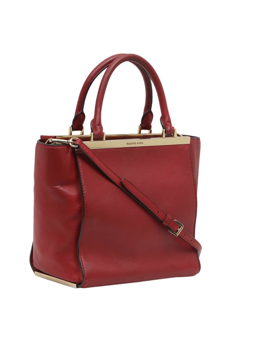 Lana Red Tote Bag