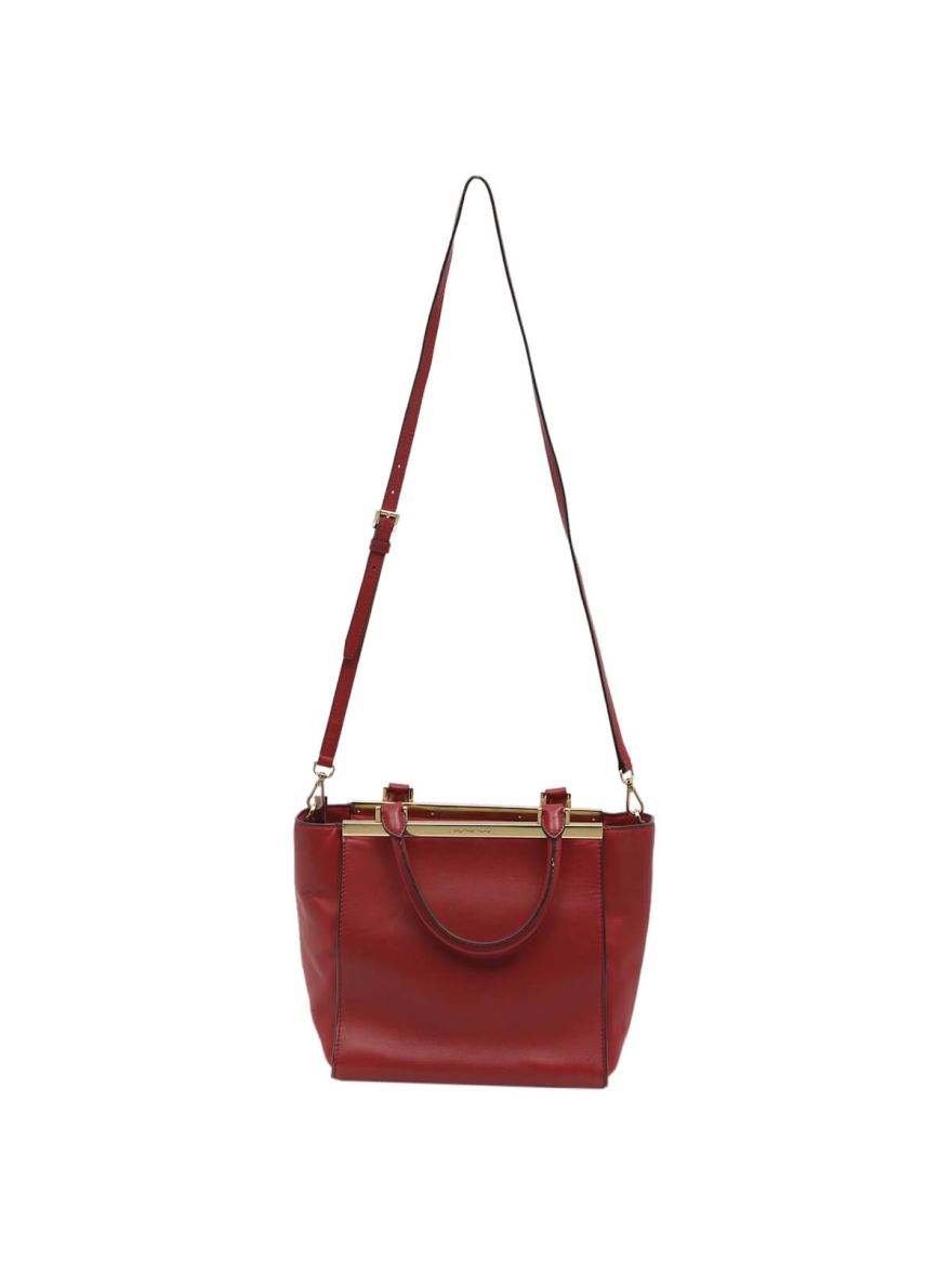Lana Red Tote Bag