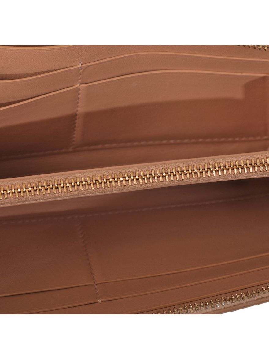 Knot Wallet (Beige)