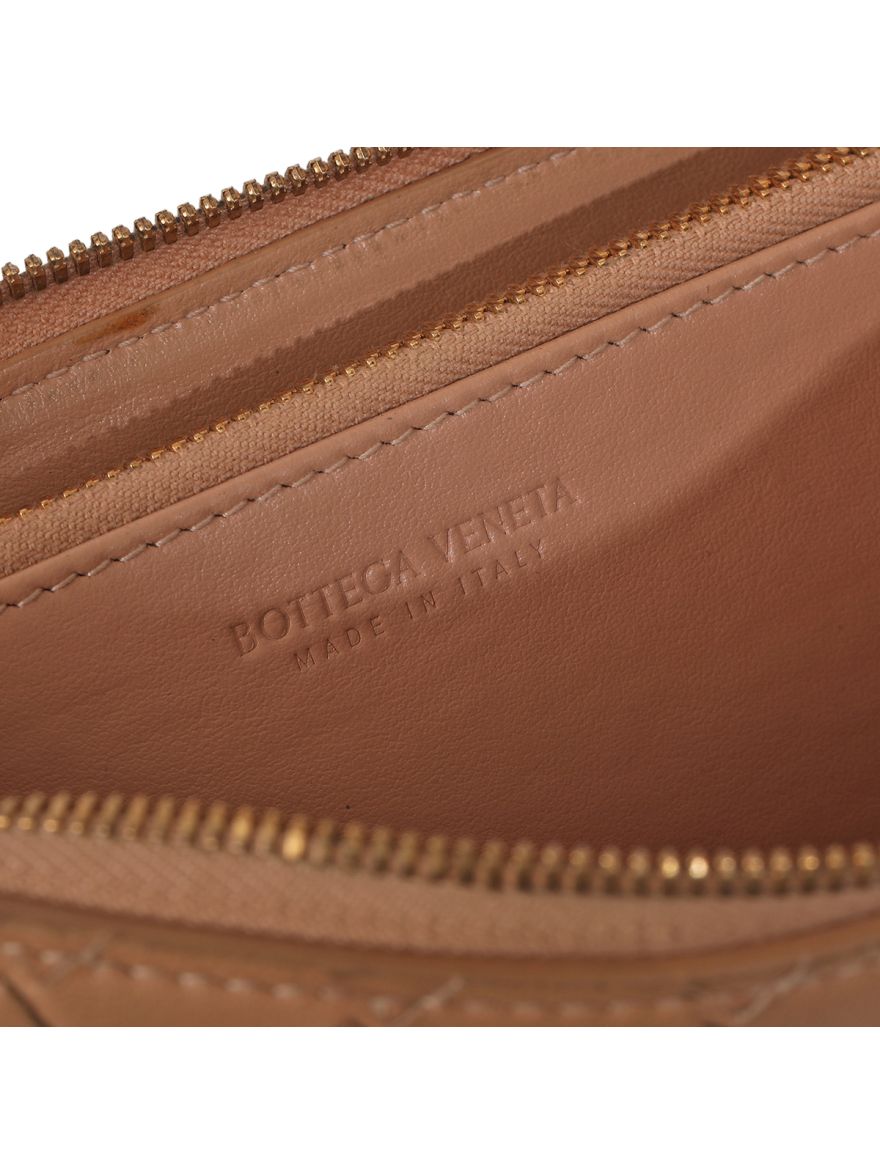 Knot Wallet (Beige)