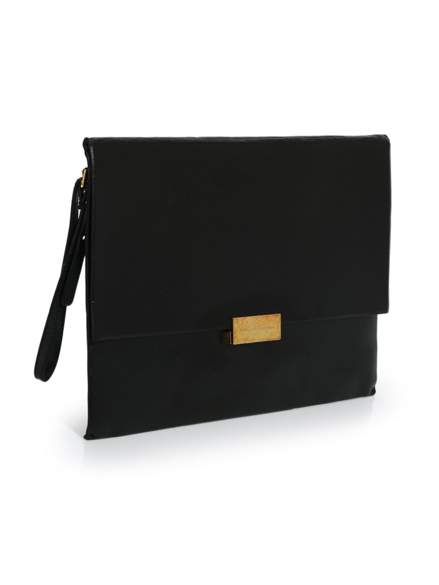 Black Clutch Small