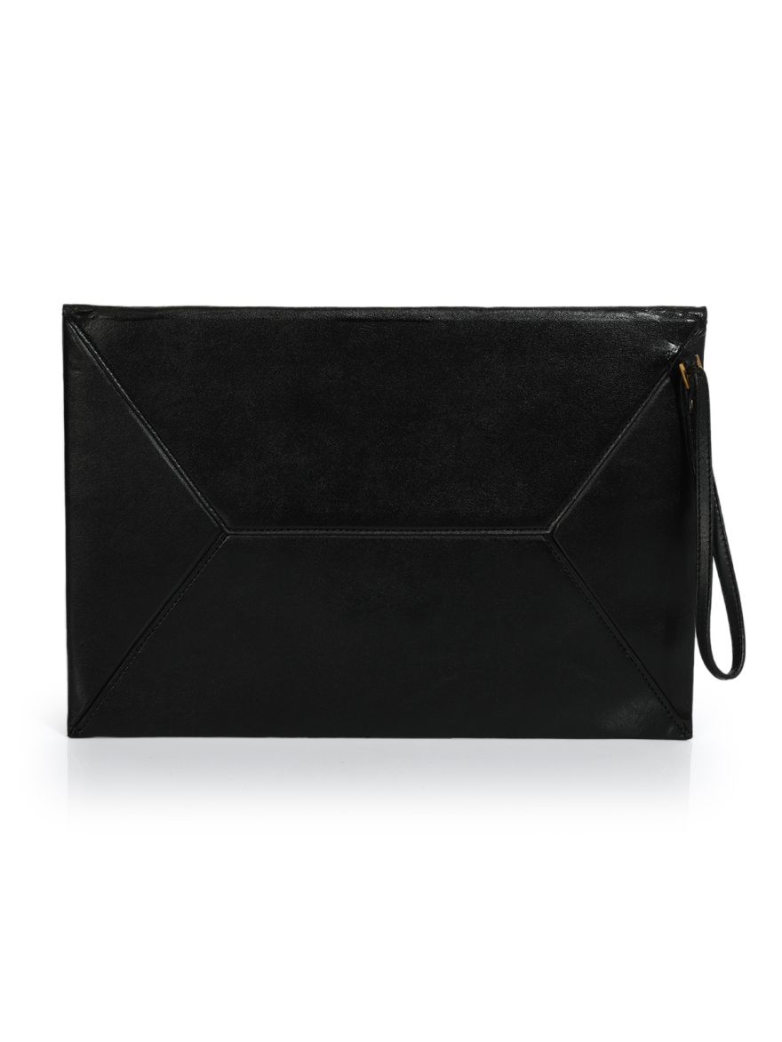 Black Clutch Small