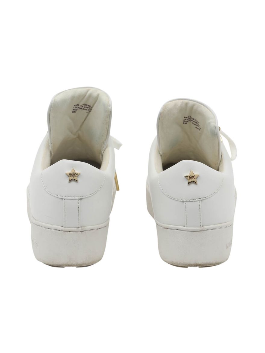 White Mindy Women's Sneakers/Size-8M