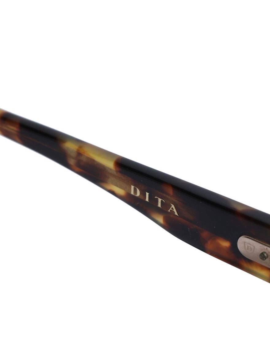 Cateye Leopard Print Sunglasses