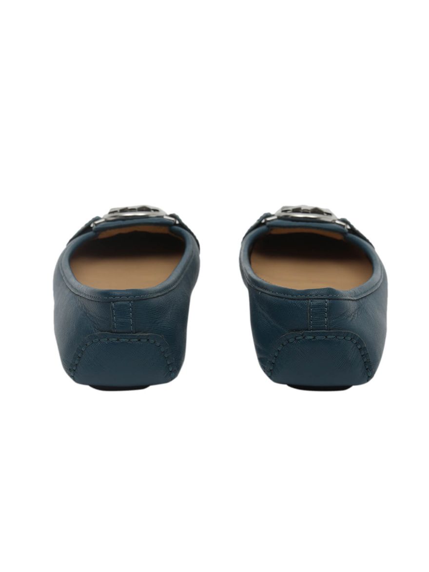 Fulton Leather Flats/Size-35M