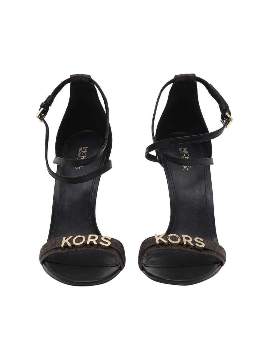 Brown Signature Heels/Size-8.5M