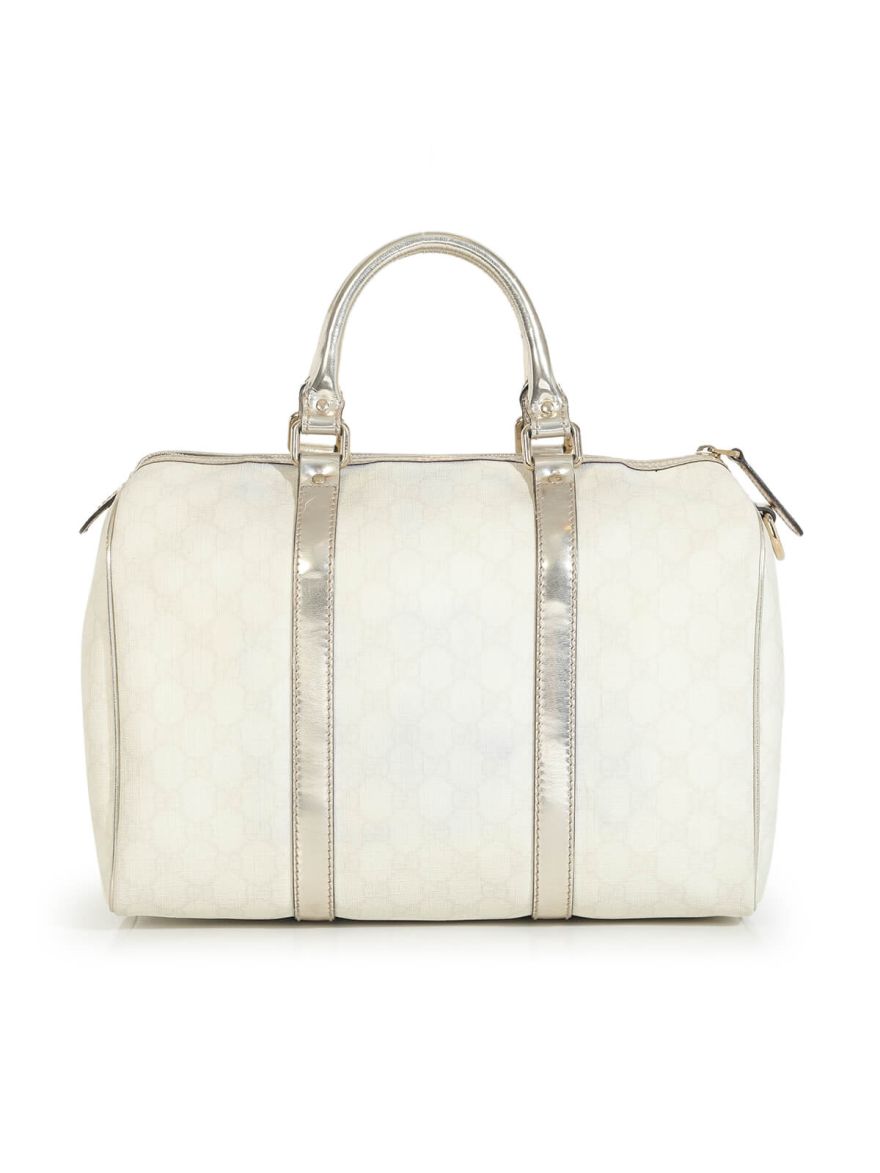 GG supreme Medium Joy Boston Bag